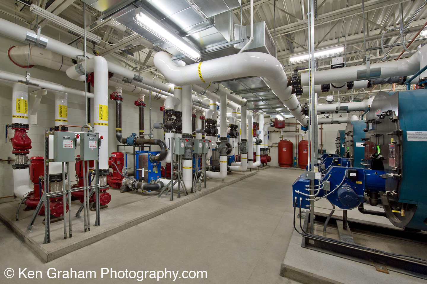 Auditorium Conversion to 4DX and IMAX with Full Electrical and Effects System Integration